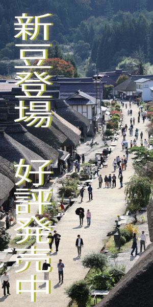好評新豆発売中